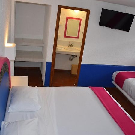 Hotel Pachuca Inn מראה חיצוני תמונה