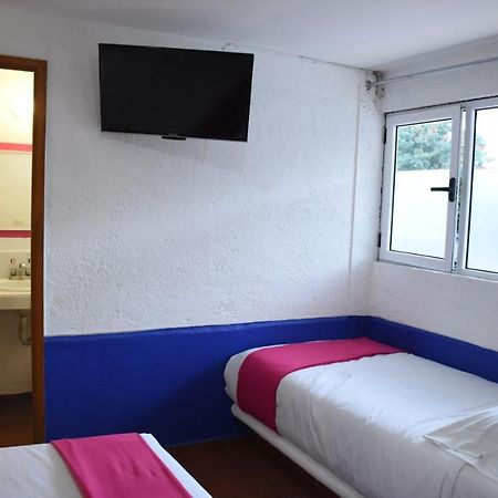 Hotel Pachuca Inn מראה חיצוני תמונה