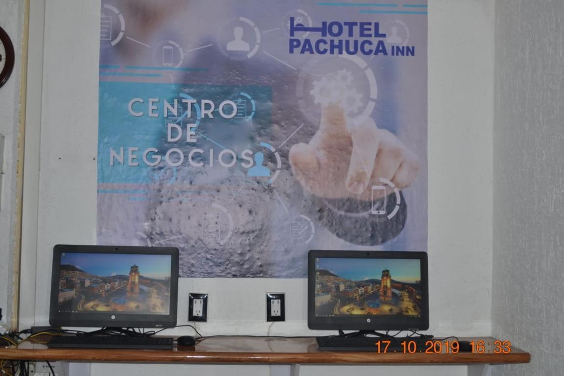 Hotel Pachuca Inn מראה חיצוני תמונה