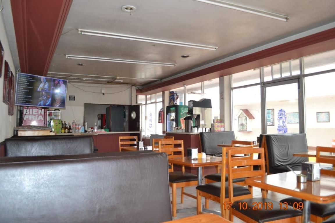 Hotel Pachuca Inn מראה חיצוני תמונה