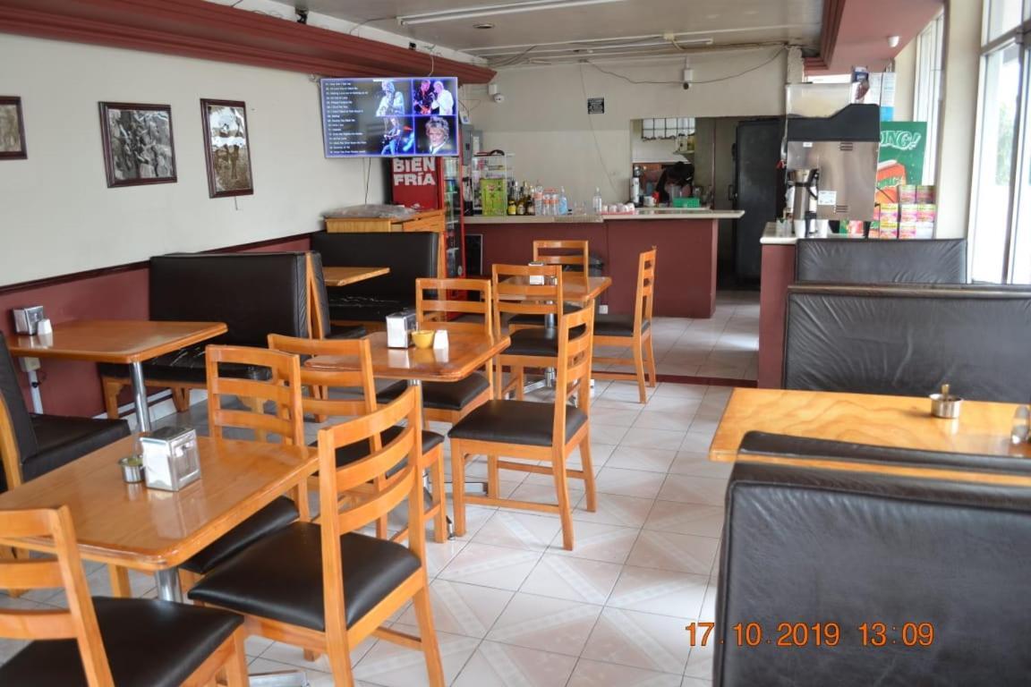 Hotel Pachuca Inn מראה חיצוני תמונה