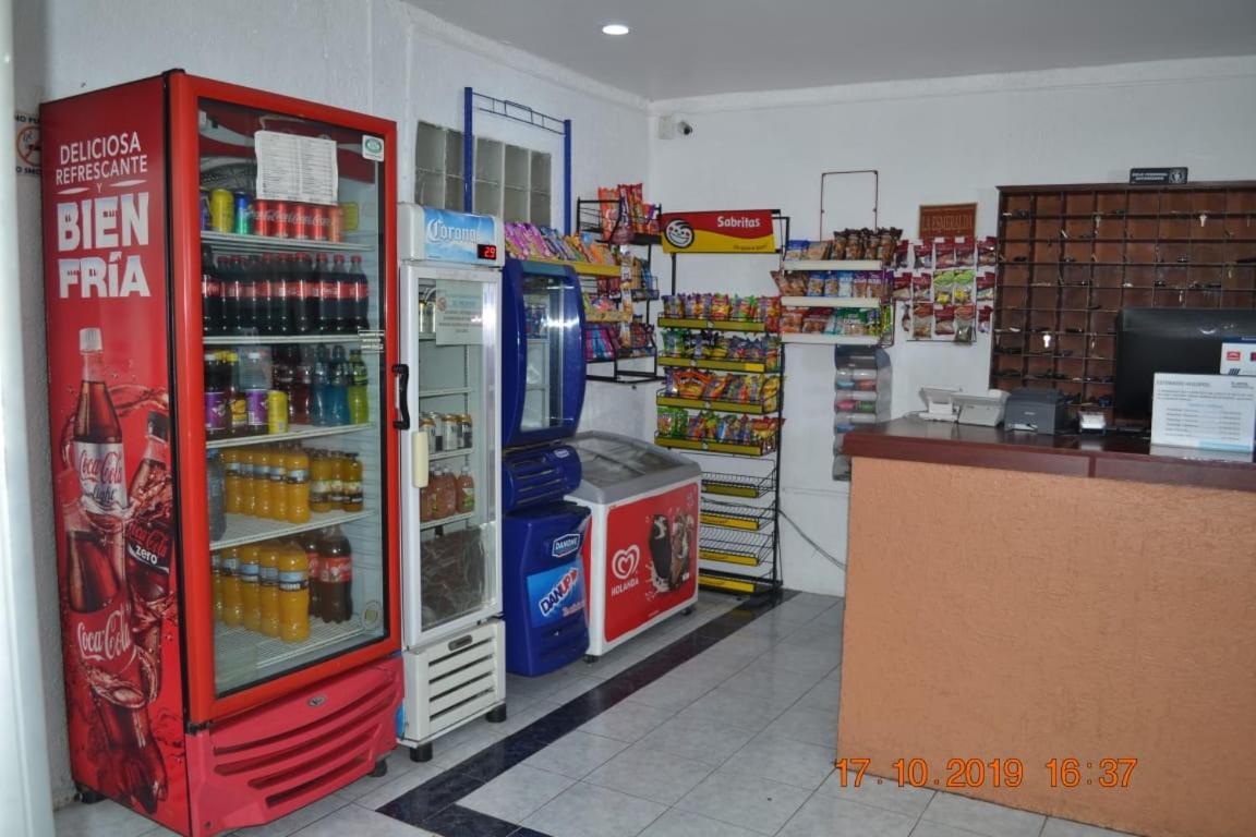 Hotel Pachuca Inn מראה חיצוני תמונה