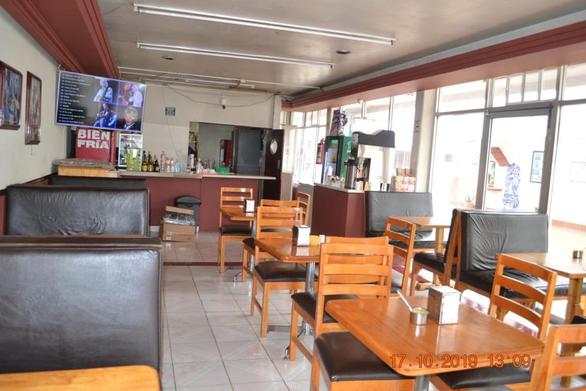 Hotel Pachuca Inn מראה חיצוני תמונה