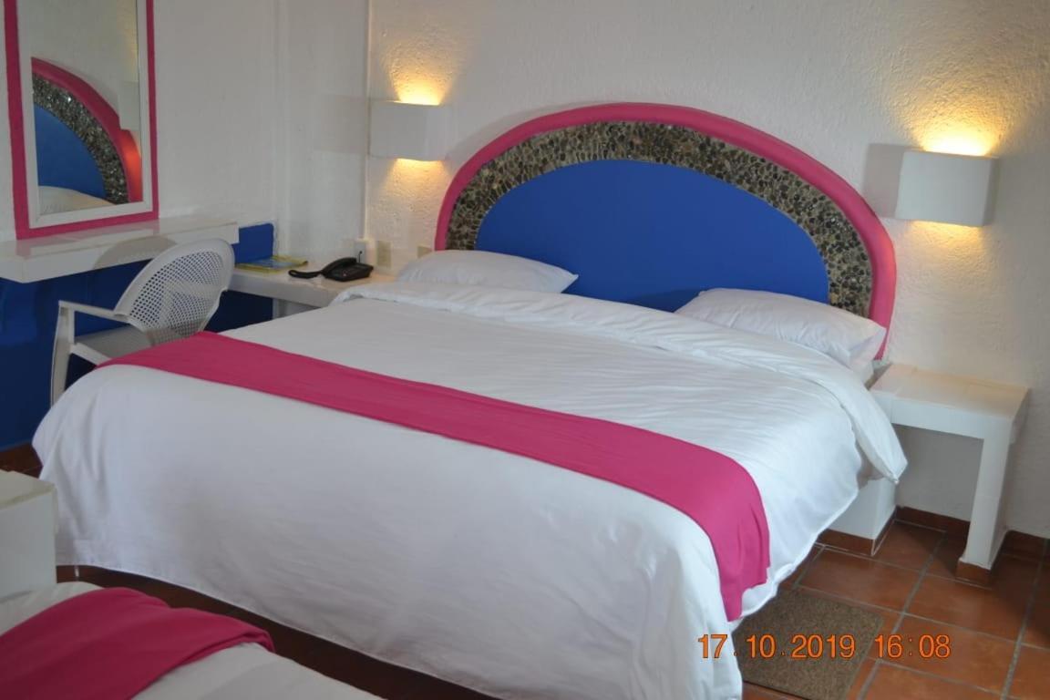 Hotel Pachuca Inn מראה חיצוני תמונה