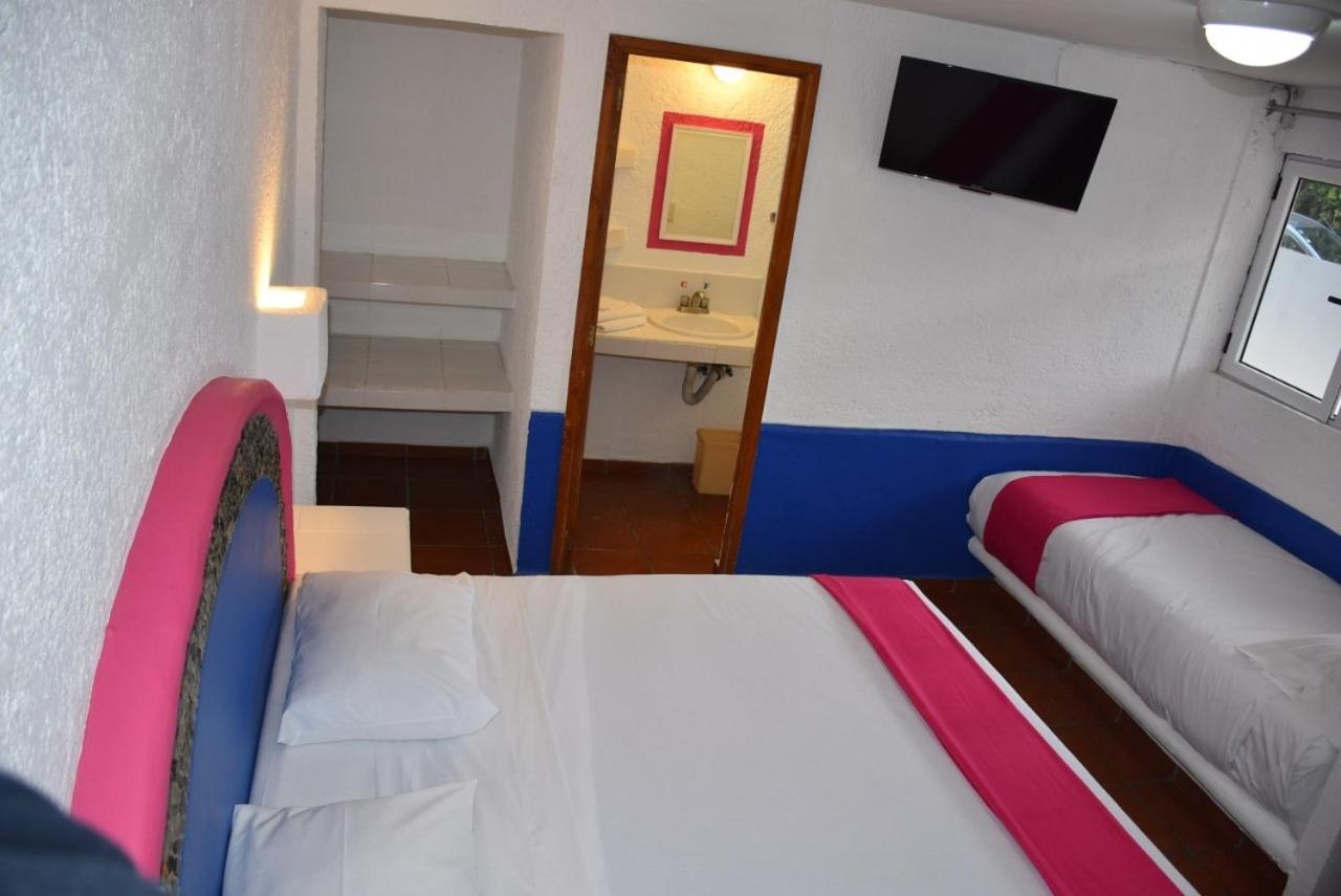 Hotel Pachuca Inn מראה חיצוני תמונה