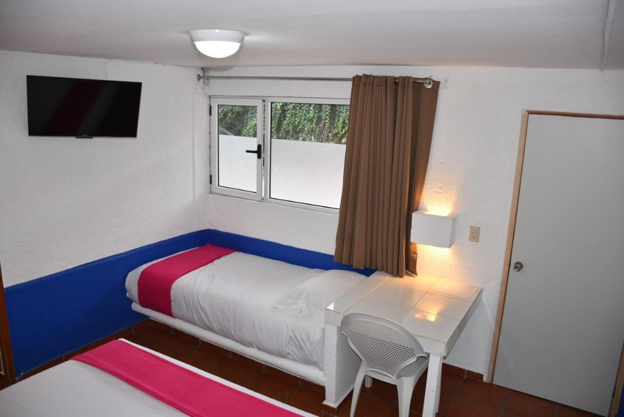 Hotel Pachuca Inn מראה חיצוני תמונה