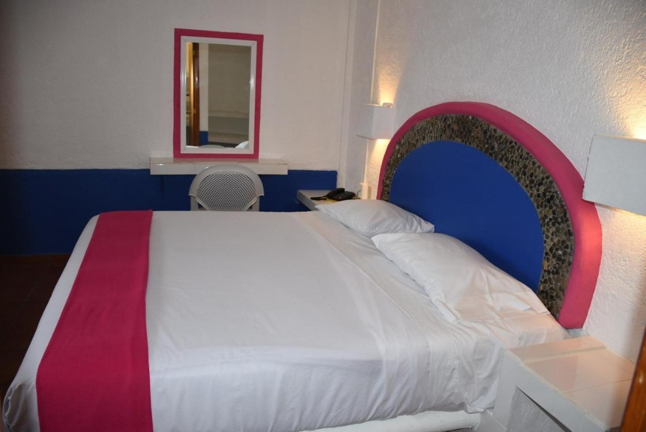 Hotel Pachuca Inn מראה חיצוני תמונה