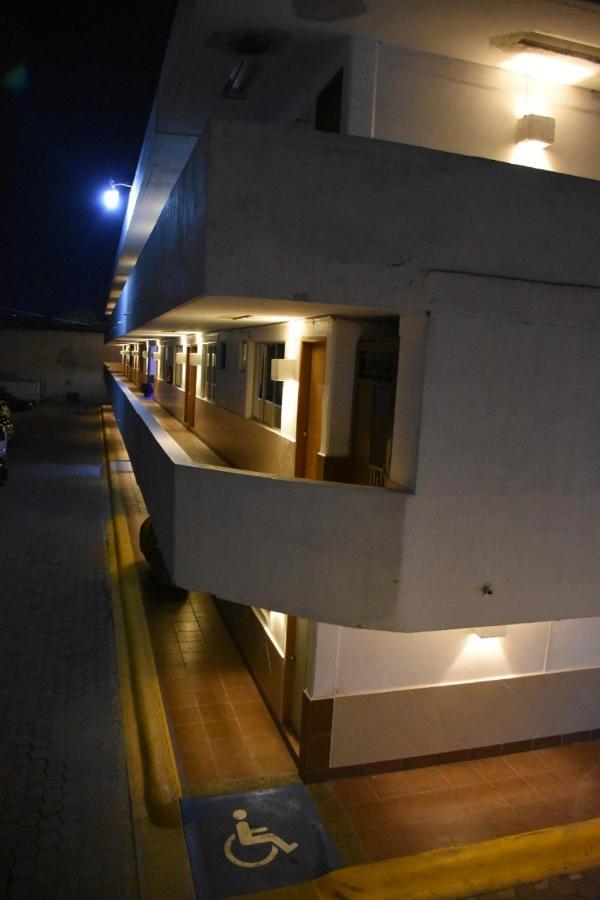 Hotel Pachuca Inn מראה חיצוני תמונה