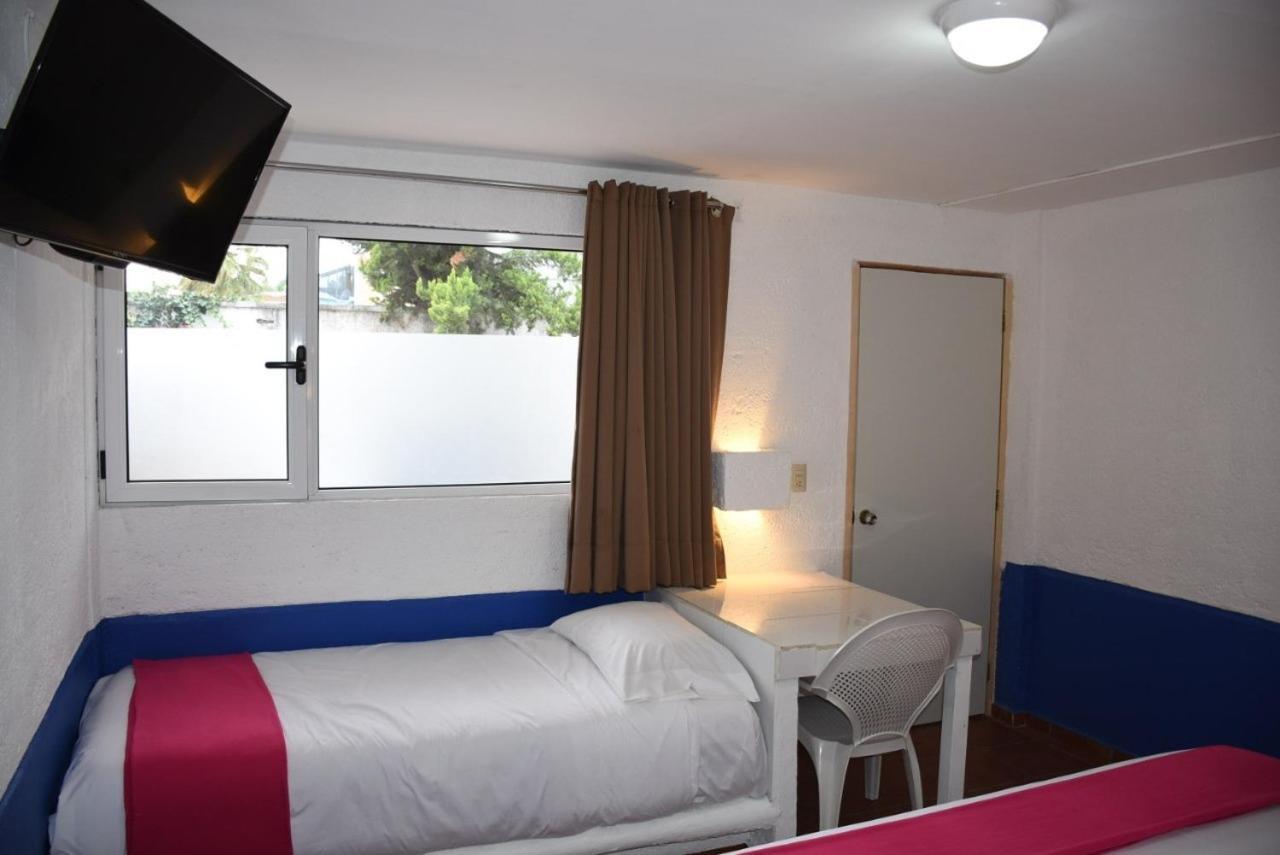Hotel Pachuca Inn מראה חיצוני תמונה