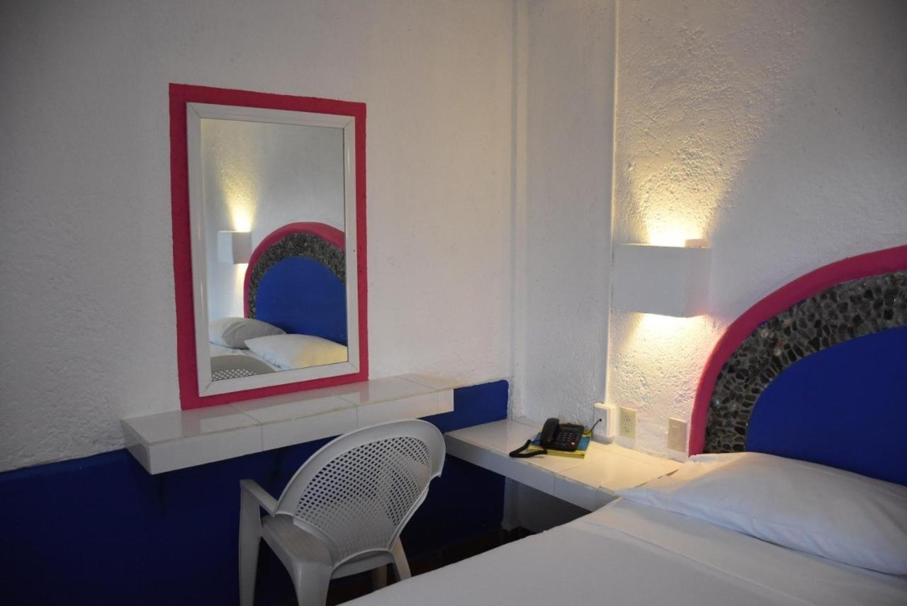 Hotel Pachuca Inn מראה חיצוני תמונה