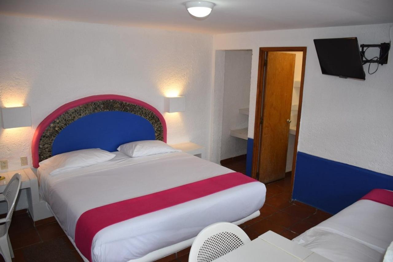 Hotel Pachuca Inn מראה חיצוני תמונה