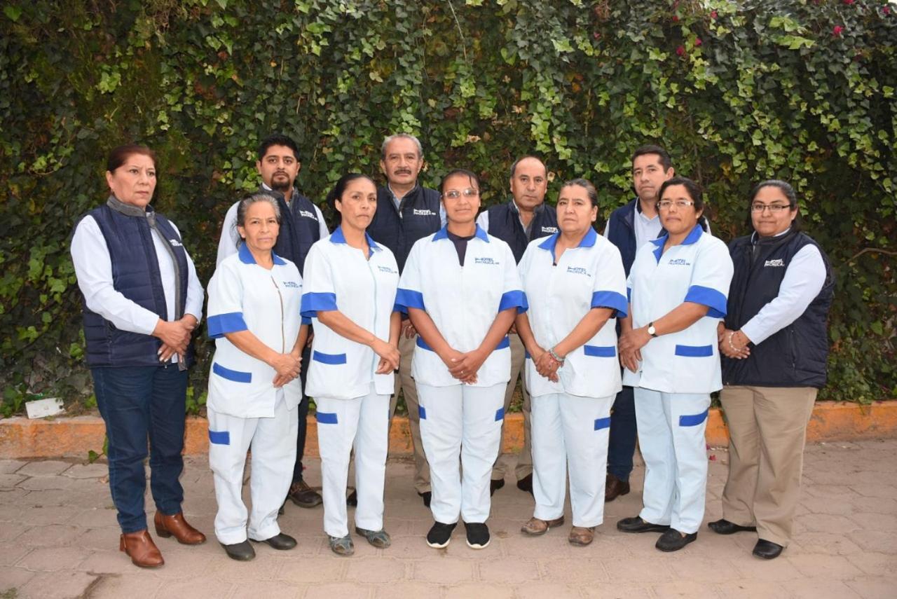 Hotel Pachuca Inn מראה חיצוני תמונה